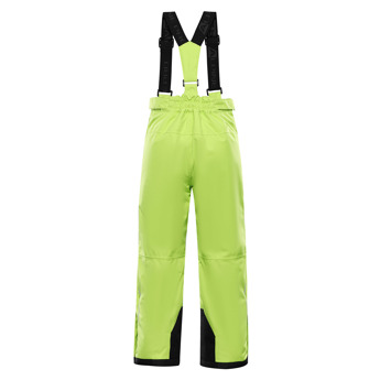 DETSKÉ LYŽIARSKE NOHAVICE S MEMBRÁNOU PTX SNOW EDESO 2