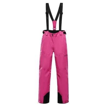 DÁMSKE LYŽIARSKE NOHAVICE S MEMBRÁNOU PTX SNOW EDESA 2