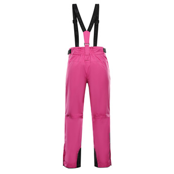 DÁMSKE LYŽIARSKE NOHAVICE S MEMBRÁNOU PTX SNOW EDESA 2