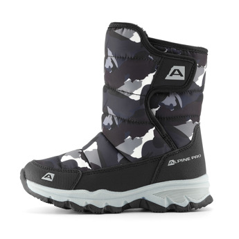 DETSKÁ ZIMNÁ OBUV S IMPREGNÁCIOU IREMO