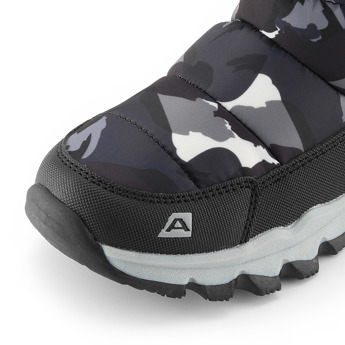 DETSKÁ ZIMNÁ OBUV S IMPREGNÁCIOU IREMO