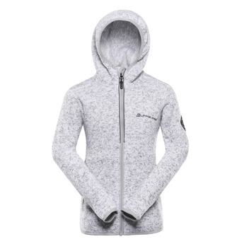 DETSKÝ HREJIVÝ SVETER NA ZIPS ZEGO 2