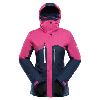 DÁMSKA LYŽIARSKA BUNDA S MEMBRÁNOU PTX SNOW DEARA 2