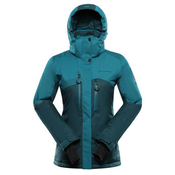 DÁMSKA LYŽIARSKA BUNDA S MEMBRÁNOU PTX SNOW DEARA 2