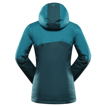 DÁMSKA LYŽIARSKA BUNDA S MEMBRÁNOU PTX SNOW DEARA 2