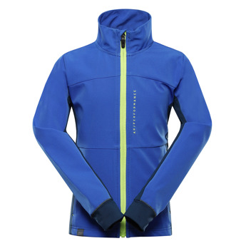 DETSKÁ SOFTSHELLOVÁ BUNDA UKEBO 2