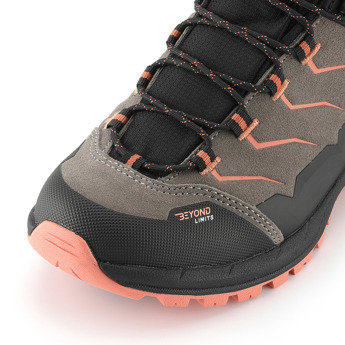 OUTDOOROVÁ OBUV S PTX MEMBRÁNOU CREDE