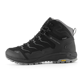 OUTDOOROVÁ OBUV S PTX MEMBRÁNOU CREDE