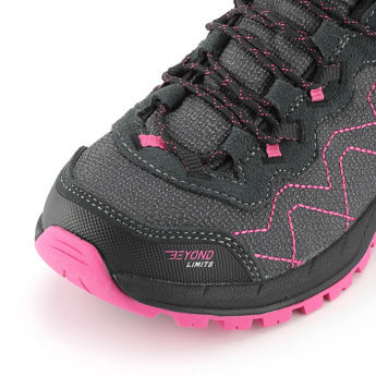 OUTDOOROVÁ OBUV S PTX MEMBRÁNOU CERNE 2