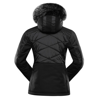 DÁMSKA LYŽIARSKA BUNDA S MEMBRÁNOU PTX SNOW NADDRA