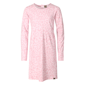 DETKÉ BAVLNĚNÉ ŠATY - NAX WERTO