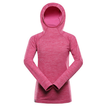 DETSKÁ RÝCHLOSCHNÚCA MIKINA S COOL-DRY ROLTO