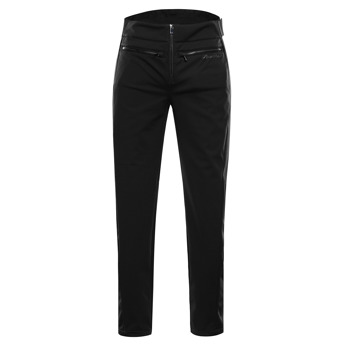 DÁMSKE LYŽIARSKE SOFTSHELLOVÉ NOHAVICE S MEMBRÁNOU UFEDA 2