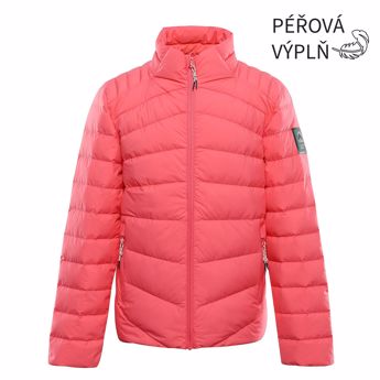 DETSKÁ PÁPEROVÁ BUNDA RETERO