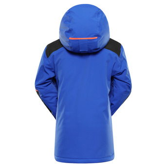 DETSKÁ LYŽIARSKA BUNDA S MEMBRÁNOU PTX SNOW REASO 2