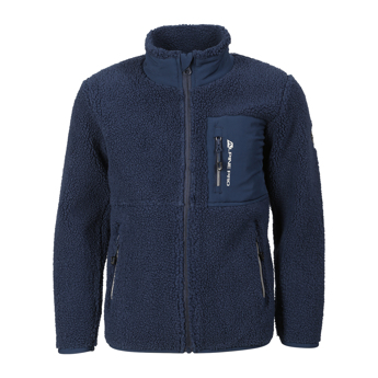 DETSKÁ HREJIVÁ FLEECOVÁ MIKINA FERADO 2