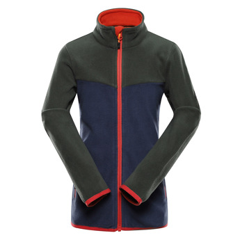 DETSKÁ HREJIVÁ MIKINA Z MIKROFLEECU SIUSO 3