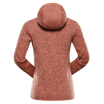 DÁMSKY HREJIVÝ SVETER NA ZIPS ZEGA 2