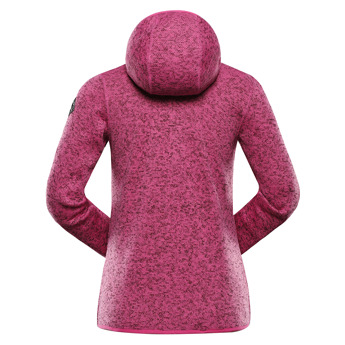 DÁMSKY HREJIVÝ SVETER NA ZIPS ZEGA 2