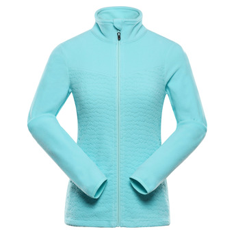 DÁMSKA HREJIVÁ MIKINA Z MIKROFLEECU SIUSA 3