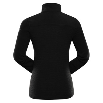 DÁMSKA HREJIVÁ MIKINA Z MIKROFLEECU SIUSA 3