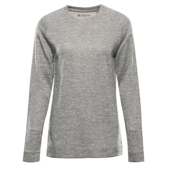 DÁMSKE TRIČKO S DLHÝM RUKÁVOM BREKA