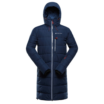 PÁNSKY ZIMNÝ KABÁT S MEMBRÁNOU PTX PUER