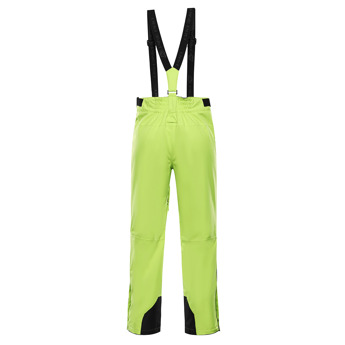 PÁNSKE LYŽIARSKE NOHAVICE S MEMBRÁNOU PTX SNOW EDES 2