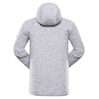 PÁNSKY HREJIVÝ SVETER NA ZIP ZEG 2